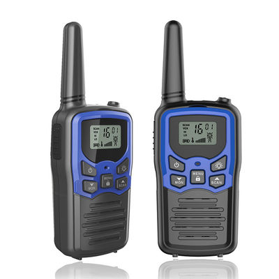 Μεγάλη εμβέλεια 3-5 χλμ. κινητό τηλέφωνο PMR/FRS/GMRS με Walkie Talkie Toy και 10 ήχους κλήσης