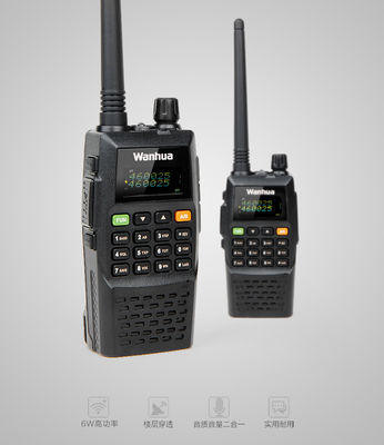 Υψηλής ισχύος USB άμεση φόρτιση Wanhua GTS760 10KM Talk Range Walkie Talkie για Baofeng UV5R