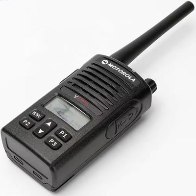 3-10KM Talk Range Ψηφιακό DPMR Εμπορικό Δύο Δρόμους Ραδιοφωνικό Walkie Talkie Για Mag One VZ-D135
