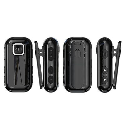 1 χλμ. Απόσταση Μίνι Walkie-Talkie 0.5W 2 Way Radio για εστιατόρια Talkie Walkie