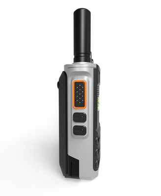Υποστήριξη OEM/ODM Walkie-Talkies 2W με μεγάλη χωρητικότητα μπαταρίας και 16 κανάλια αποθήκευσης
