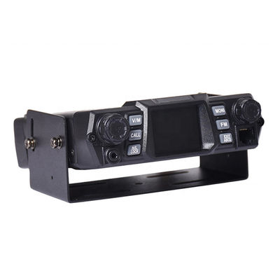Σταθμός αυτοκινήτου υψηλής ισχύος 100W VHF KT-780 Plus Ραδιοφώνημα αυτοκινήτου