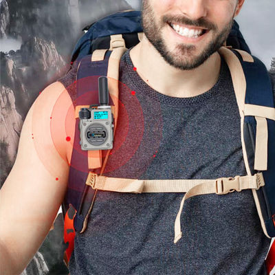 5000 χλμ. Χειροκίνητο 4G POC Walkie Talkie για απεριόριστη επικοινωνία