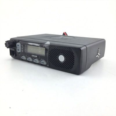 25W Διπλή ζώνη Μακράς εμβέλειας κινητή βάση ραδιοφώνου Walkie Talkie gm3688 Οχήμα Mouted Mobile