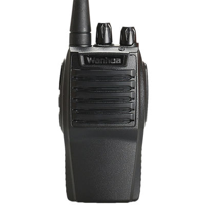 170g 2W UHF Διαχείριση μακράς εμβέλειας Διακομιστής Wanhua WH27G Ασύρματα ραδιοφώνη