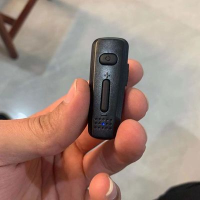 ZELLO Walkie Talkie Earpiece Headset με PTT Mic και μαύρο σωματοφύλακα