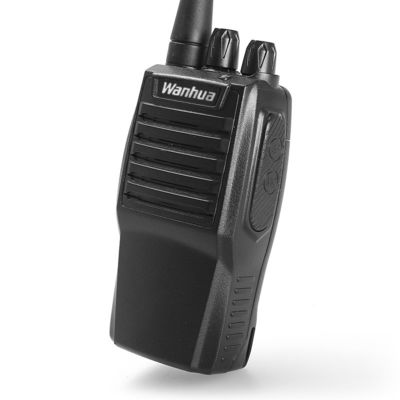 170g 2W UHF Διαχείριση μακράς εμβέλειας Διακομιστής Wanhua WH27G Ασύρματα ραδιοφώνη