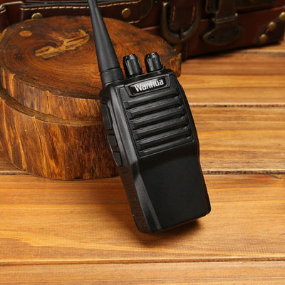 170g 2W UHF Διαχείριση μακράς εμβέλειας Διακομιστής Wanhua WH27G Ασύρματα ραδιοφώνη