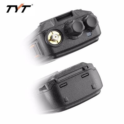 UHF VHF Walkie Talkie χεριού 1000 κανάλια GPS IP67 αδιάβροχα ψηφιακά ραδιόφωνα διπλής ζώνης