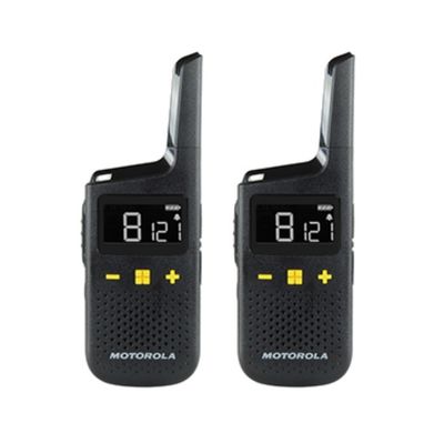 100g Twin Pack XT185 Walkie Talkie Μη αδειοδοτημένο επιχειρηματικό δίδυμο ραδιόφωνο για μεγάλη απόσταση