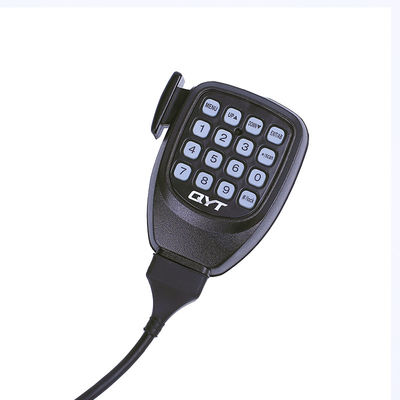 QYT KT-980plus Car Mobile Radio VHF 75W UHF 15-30km Walkie Talkie για οχήματα με στόμα