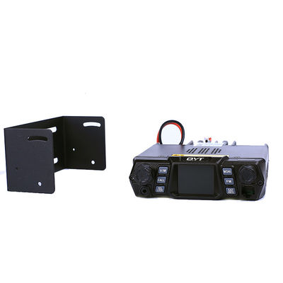 QYT KT-980plus Car Mobile Radio VHF 75W UHF 15-30km Walkie Talkie για οχήματα με στόμα