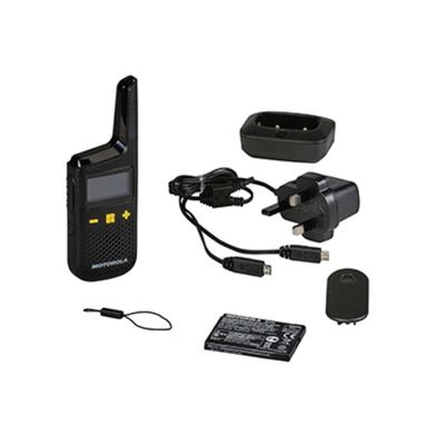 100g Twin Pack XT185 Walkie Talkie Μη αδειοδοτημένο επιχειρηματικό δίδυμο ραδιόφωνο για μεγάλη απόσταση