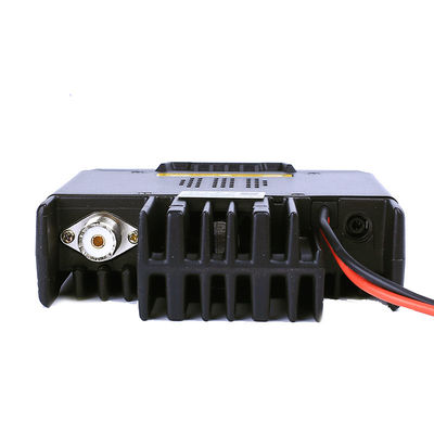 QYT KT-980plus Car Mobile Radio VHF 75W UHF 15-30km Walkie Talkie για οχήματα με στόμα