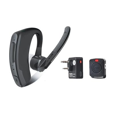 Εγκέφαλο μικροφώνου PTT για ακύρωση θορύβου Walkie Talkie BAOFENG και άλλα ασύρματα ακουστικά