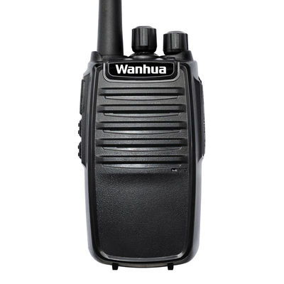 5W High Power Walkie Talkie Wanhua HTD818 Η ιδανική συσκευή για ασύρματη επικοινωνία