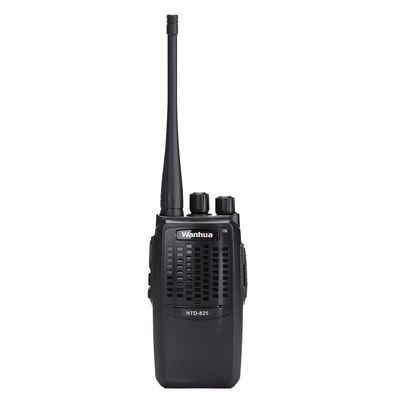 Το Wanhua HTD825 το τέλειο walkie-talkie για εμπορική και εξωτερική επικοινωνία
