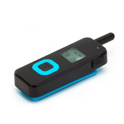 16CH Μικρό ασύρματο Μίνι Walkie Talkie για επαγγελματική επικοινωνία UHF 400-480MHz