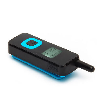 16CH Μικρό ασύρματο Μίνι Walkie Talkie για επαγγελματική επικοινωνία UHF 400-480MHz