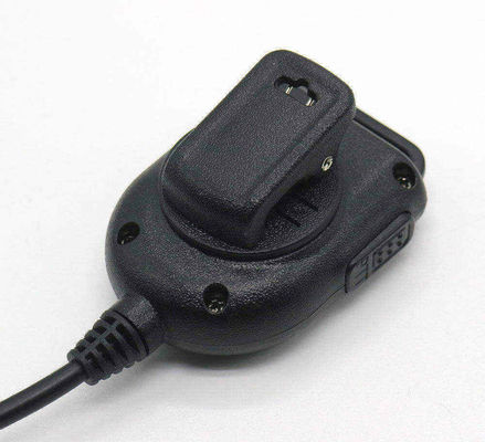 Ελαφρύς βάρος ομιλητής Baofeng PTT Mic Walkie Talkie Microphone με ισχύ εξόδου 1,5W