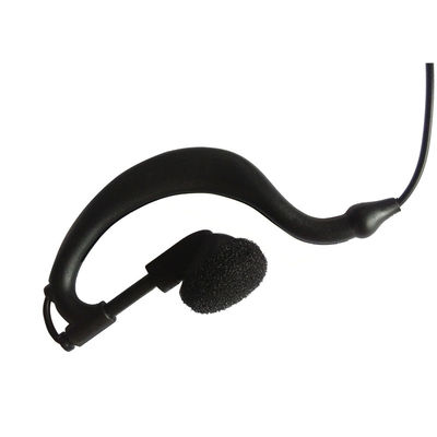 Baofeng συμβατό Walkie-talkie ακουστικά 403-470HZ Περιοχή συχνοτήτων 5 χλμ. Περιοχή ομιλίας K Head