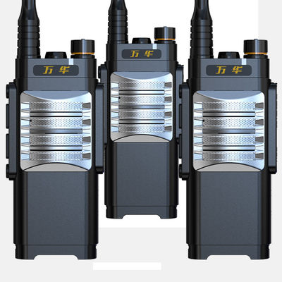 MT6 Walkie-Talkie Wanhua Power Ελαφρύ και φορητό για επικοινωνία μεγάλης απόστασης