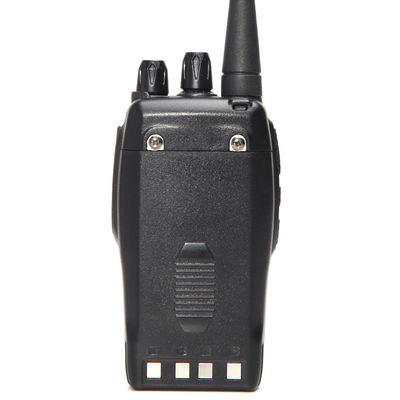 Ξενοδοχείο Wanhua WH27E Walkie Talkie Προσαρμόσιμο 170 * 60 * 35MM Επαγγελματικό UHF μεγάλης εμβέλειας