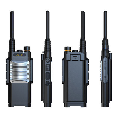 MT6 Walkie-Talkie Wanhua Power Ελαφρύ και φορητό για επικοινωνία μεγάλης απόστασης