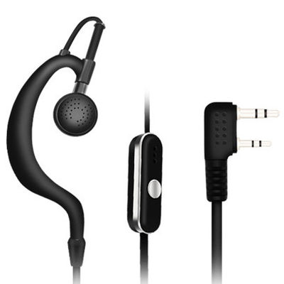Walkie Talkie Headset Microphone Ακουστικά για επαγγελματίες χωρίς υποστήριξη κάρτας μνήμης