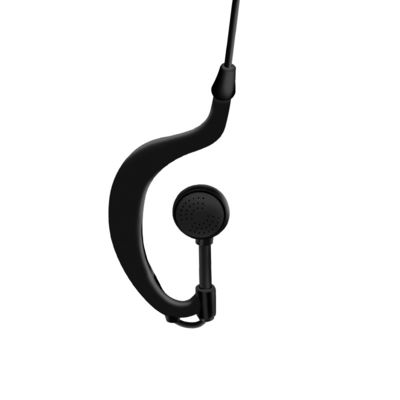 Walkie Talkie Headset Microphone Ακουστικά για επαγγελματίες χωρίς υποστήριξη κάρτας μνήμης