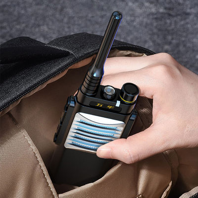 MT6 Walkie-Talkie Wanhua Power Ελαφρύ και φορητό για επικοινωνία μεγάλης απόστασης