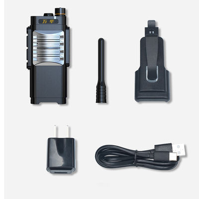 50Ω Αντίσταση MT6 Walkie-Talkie χειροκίνητης ισχύος για επικοινωνία αυτοκινήτου μεγάλης απόστασης