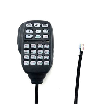 Χεριζόμενο τερματικό walkie-talkie GMRS Δύοπλευρο ραδιοσύνδετο μικρόφωνο για 1COM HM-148G