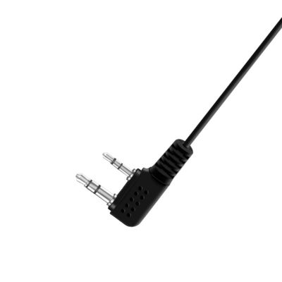 Ηλεκτρονικό ακουστικό Walkie Talkie ακουστικό ραδιόφωνο ακουστικό ακουστικό 110±3dB ευαισθησία
