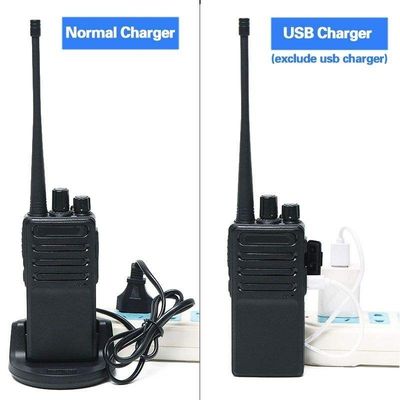 BF-V901 Διπλή ζώνη Vox λειτουργία ασύρματο walkie-talkie για επαγγελματικά ξενοδοχειακά τηλεφωνήματα