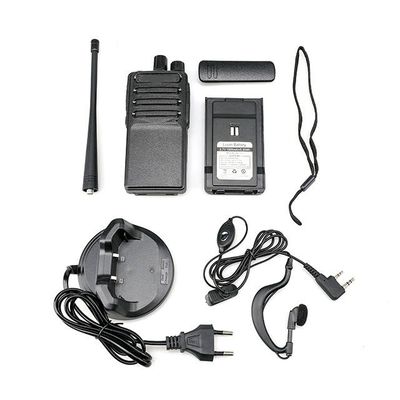 BF-V901 Διπλή ζώνη Vox λειτουργία ασύρματο walkie-talkie για επαγγελματικά ξενοδοχειακά τηλεφωνήματα