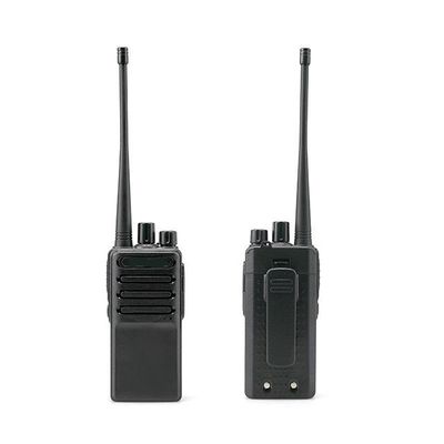 BF-V901 Διπλή ζώνη Vox λειτουργία ασύρματο walkie-talkie για επαγγελματικά ξενοδοχειακά τηλεφωνήματα
