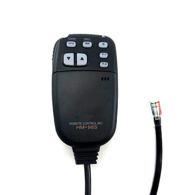 1COM HM98S Δύομερές ραδιοφωνικό καλωδιακό μικρόφωνο με walkie-talkie τύπου τερματικού τύπου GMRS