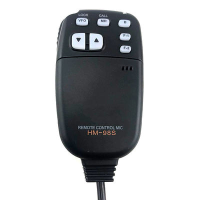 1COM HM98S Δύομερές ραδιοφωνικό καλωδιακό μικρόφωνο με walkie-talkie τύπου τερματικού τύπου GMRS