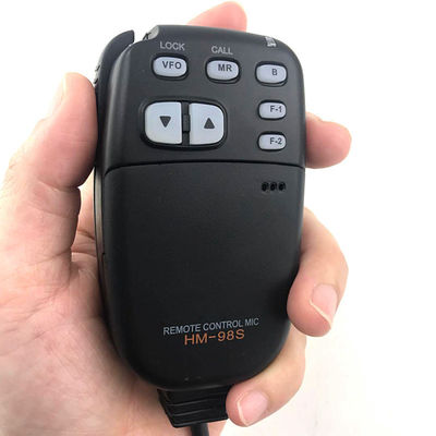 1COM HM98S Δύομερές ραδιοφωνικό καλωδιακό μικρόφωνο με walkie-talkie τύπου τερματικού τύπου GMRS