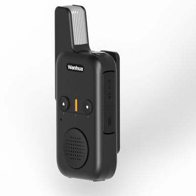 2W Wanhua A20 Χειροκίνητο UHF 2 Way Χειροκίνητο Μίνι επαναφορτιζόμενο παιδικό ραδιόφωνο Walkie Talkie