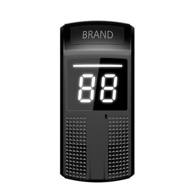 Μεγάλο εύρος Μίνι Walkie Talkie για ξενοδοχεία και εστιατόρια ET800 επαναφορτιζόμενο κολάρο