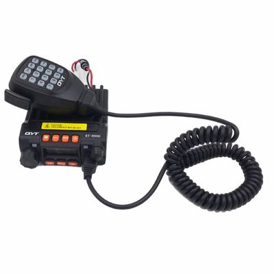 25W Μίνι κινητό ραδιόφωνο αυτοκινήτου QYT KT-8900 Talkie Walkie 20χλμ.