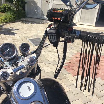 25W Μίνι κινητό ραδιόφωνο αυτοκινήτου QYT KT-8900 Talkie Walkie 20χλμ.
