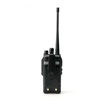 Δύναμη εξόδου 2W 16 Κανάλι αποθήκευσης VHF UHF Walkie Talkie για επικοινωνία εστιατορίου