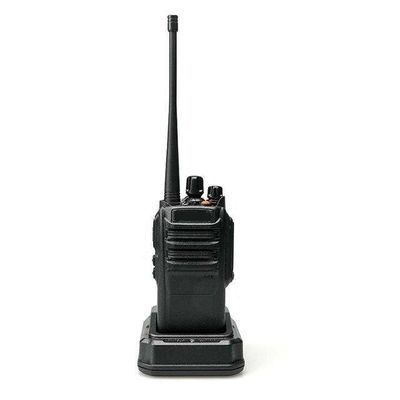 Δύναμη εξόδου 2W 16 Κανάλι αποθήκευσης VHF UHF Walkie Talkie για επικοινωνία εστιατορίου