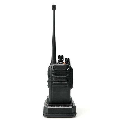 Δύναμη εξόδου 2W 16 Κανάλι αποθήκευσης VHF UHF Walkie Talkie για επικοινωνία εστιατορίου