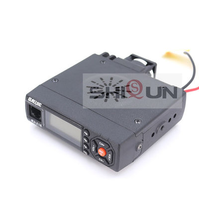 25W Max Output Power DC7.4V Baojie BJ-218 Αυτοκίνητο Μίνι Κινητό Ραδιοφώνημα Μεταδότης Μακρής Περιοχής