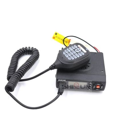 25W Max Output Power DC7.4V Baojie BJ-218 Αυτοκίνητο Μίνι Κινητό Ραδιοφώνημα Μεταδότης Μακρής Περιοχής