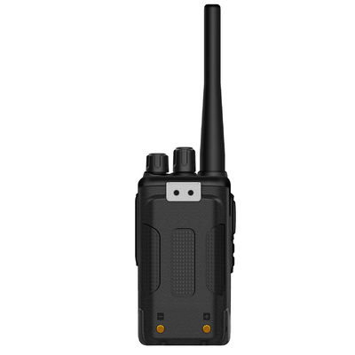 Ψηφιακό κινητό ραδιόφωνο UHF υψηλής ισχύος Walkie Talkie με σταθερότητα συχνότητας 2,5ppm